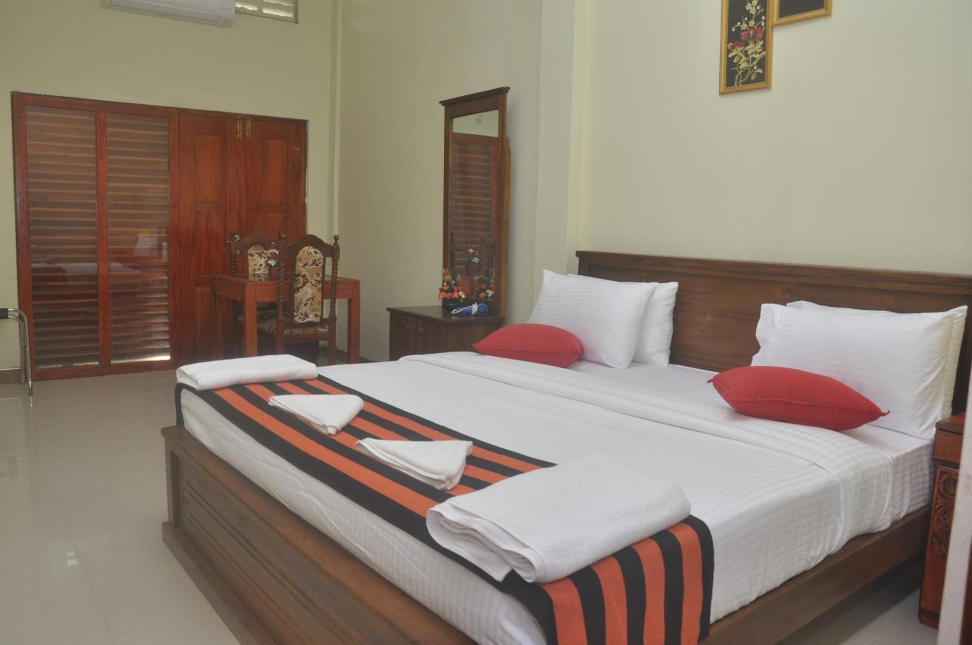 The Max Villa Negombo Dış mekan fotoğraf