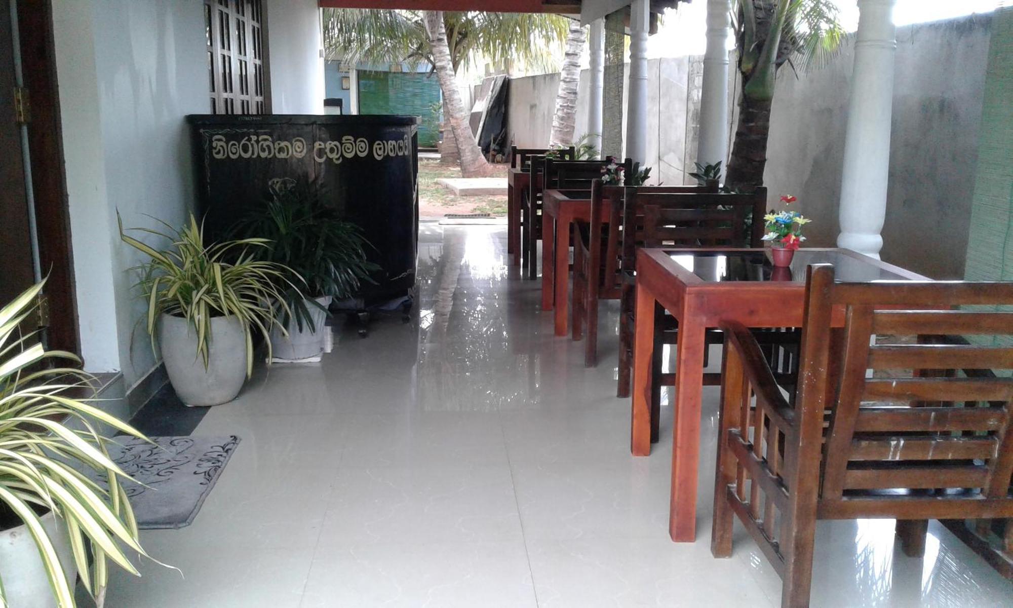 The Max Villa Negombo Dış mekan fotoğraf
