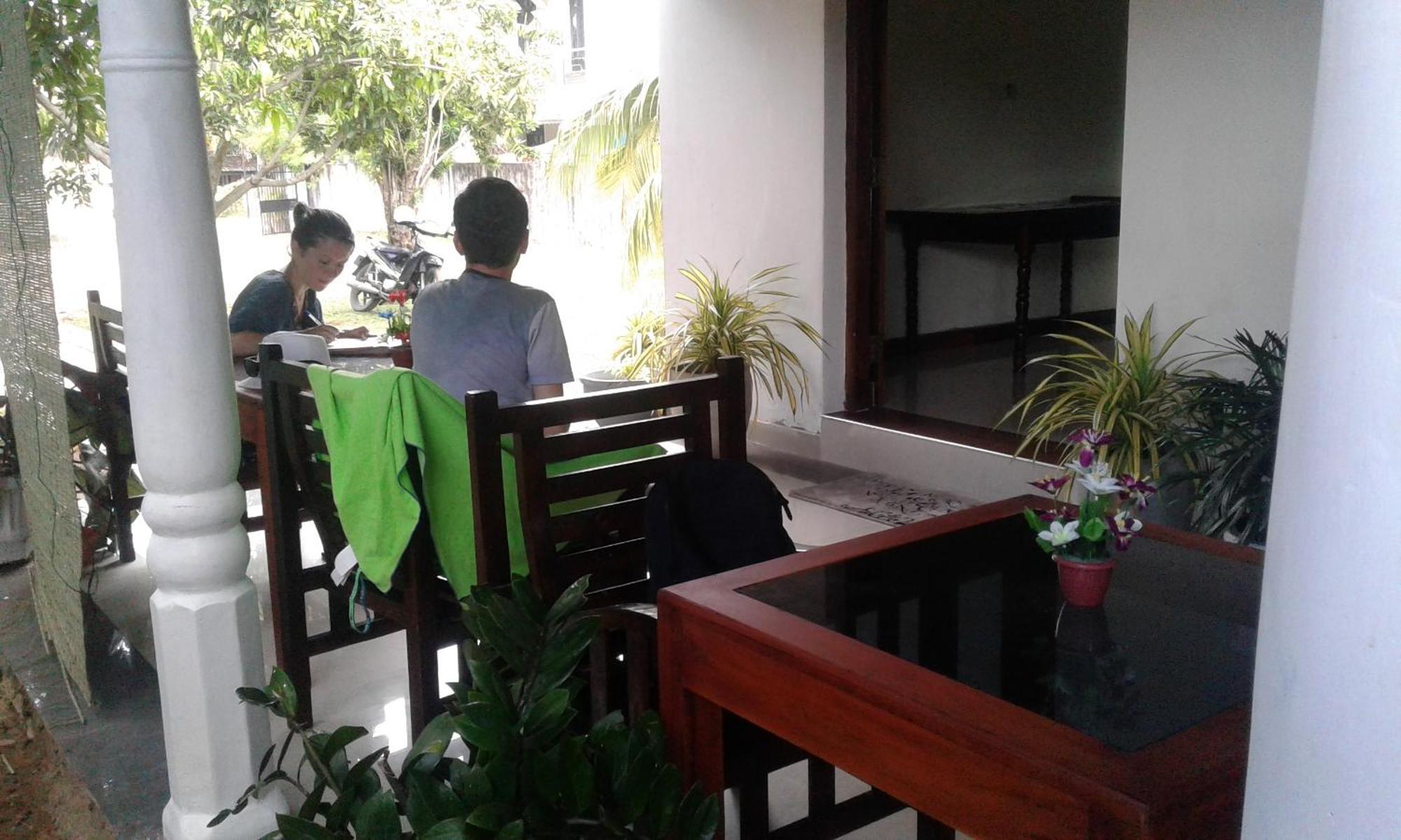 The Max Villa Negombo Dış mekan fotoğraf