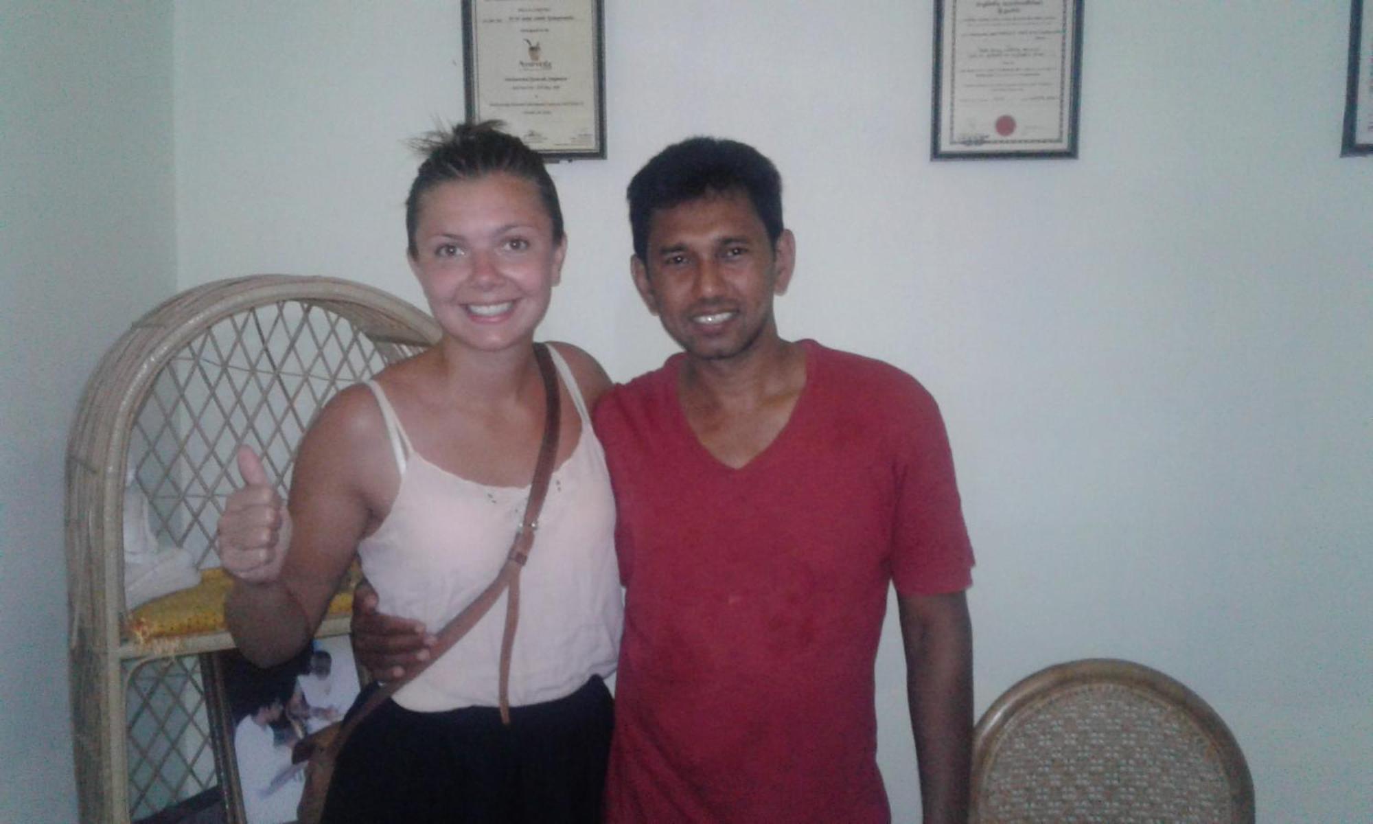 The Max Villa Negombo Dış mekan fotoğraf