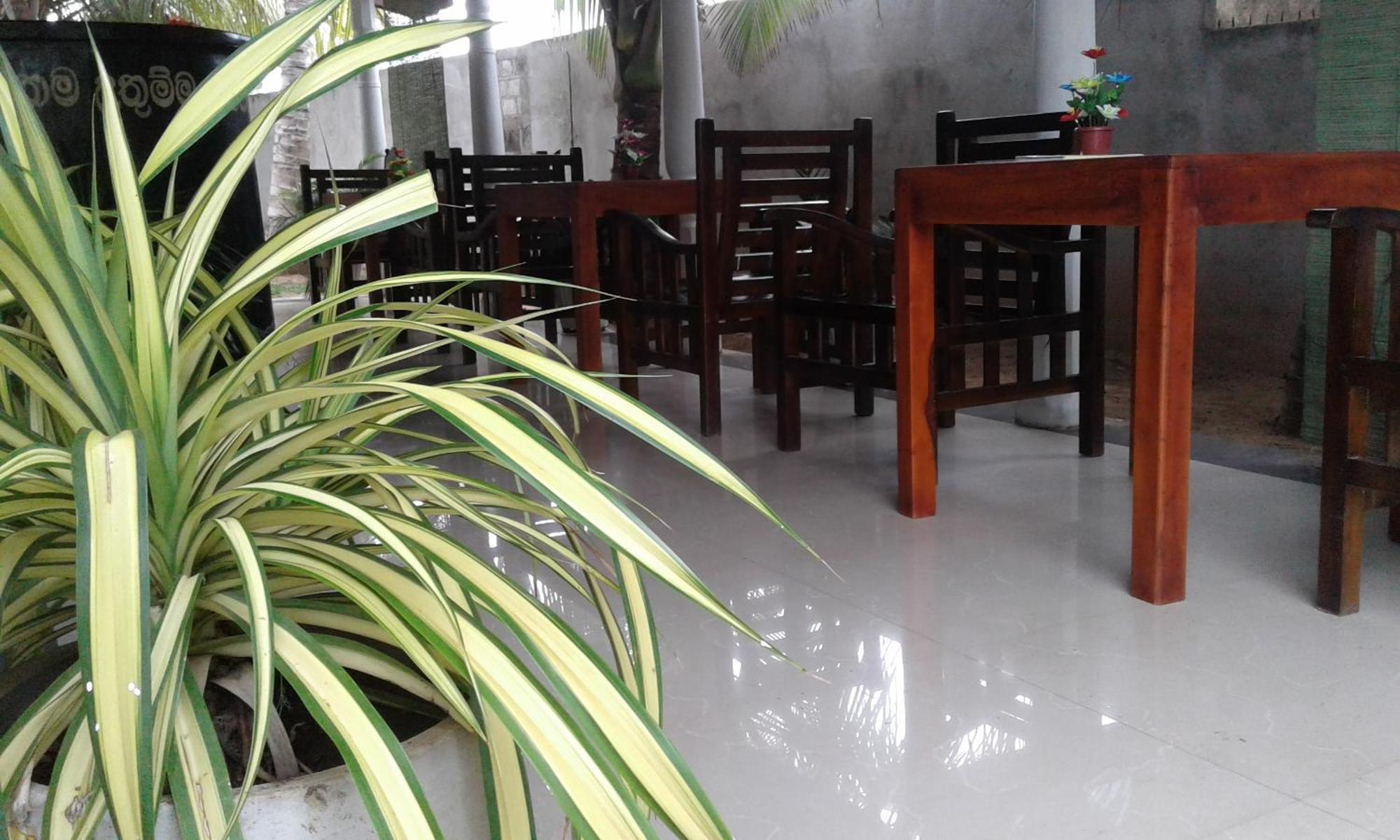 The Max Villa Negombo Dış mekan fotoğraf