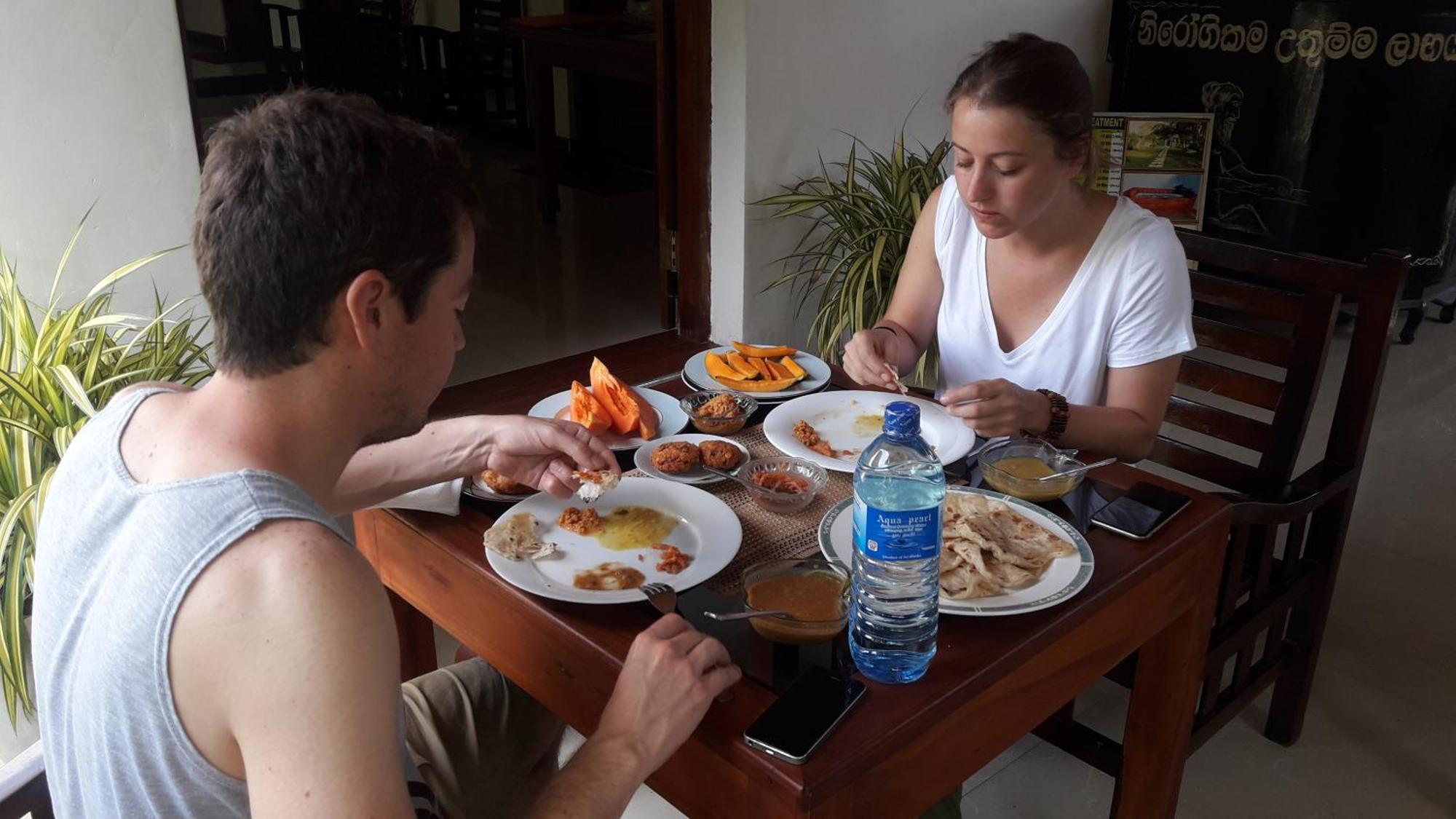 The Max Villa Negombo Dış mekan fotoğraf