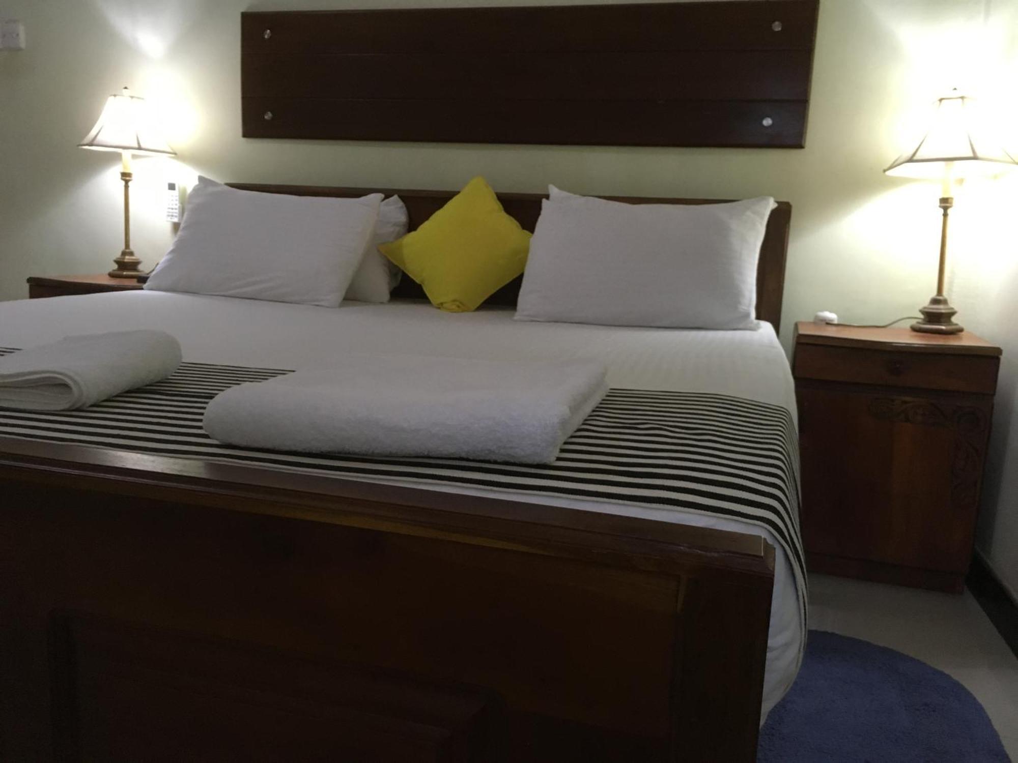 The Max Villa Negombo Dış mekan fotoğraf
