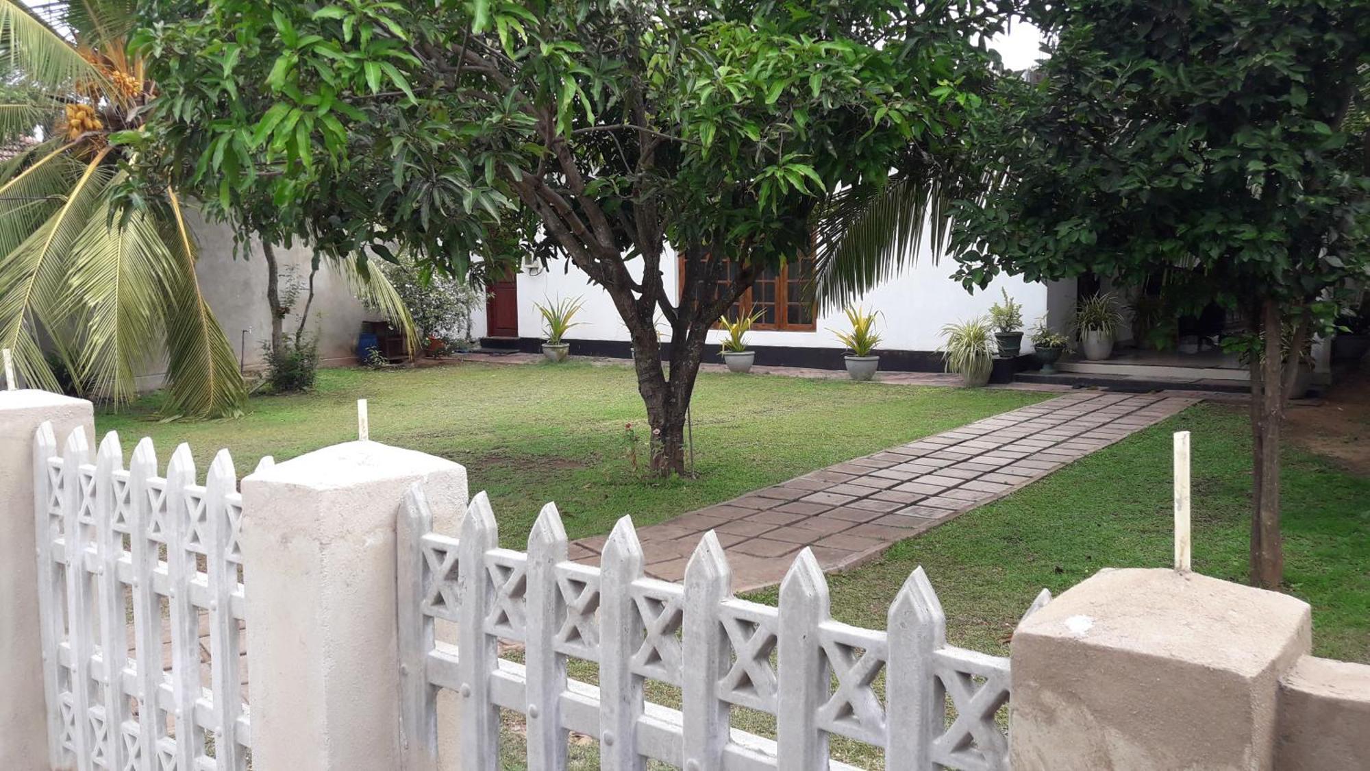 The Max Villa Negombo Dış mekan fotoğraf