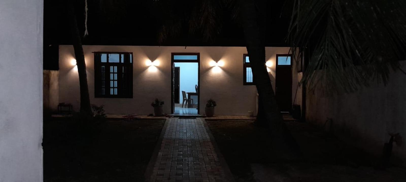 The Max Villa Negombo Dış mekan fotoğraf