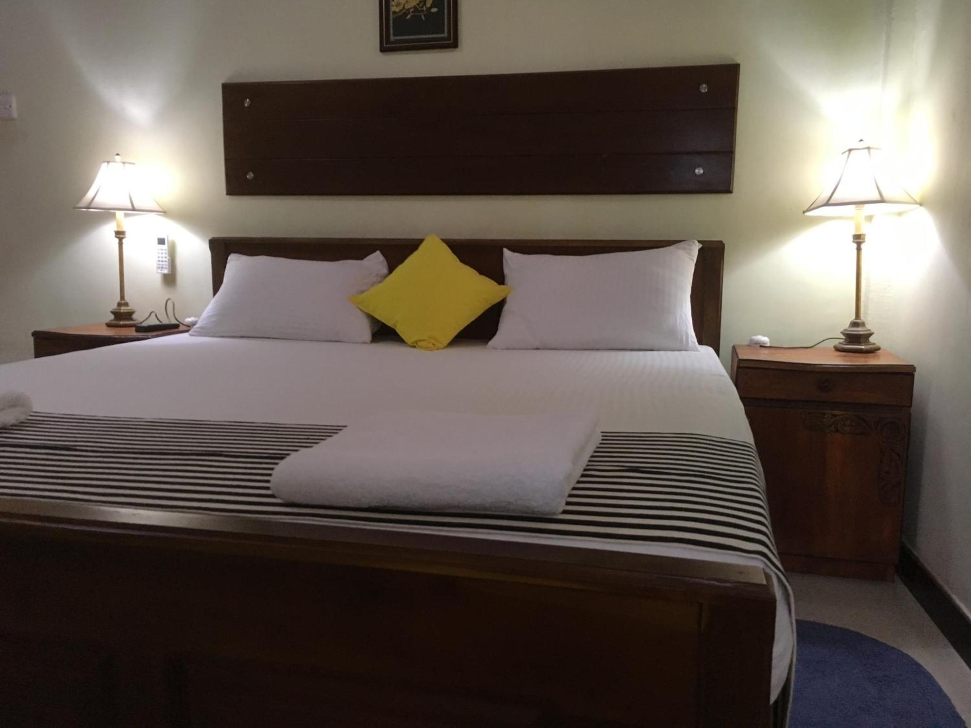 The Max Villa Negombo Dış mekan fotoğraf