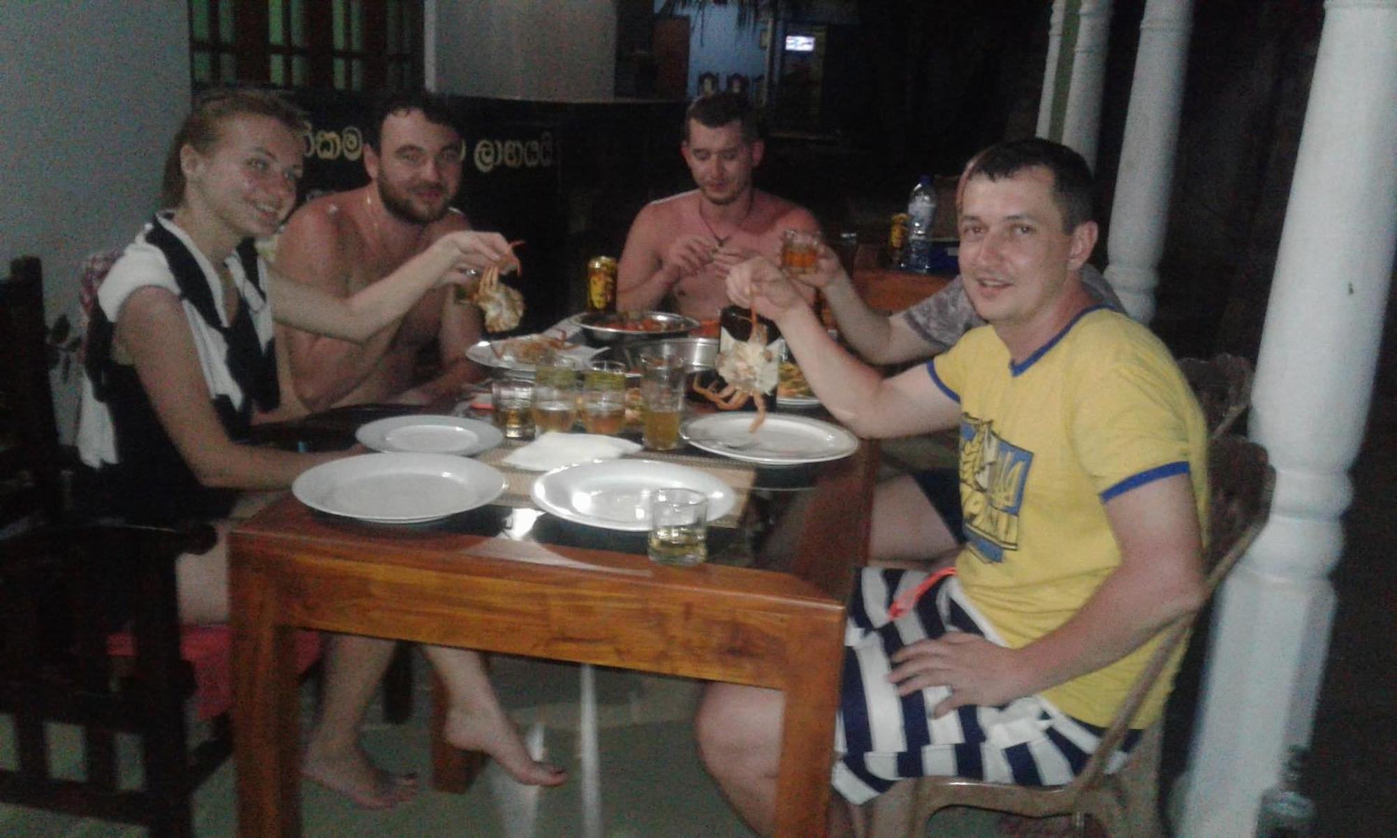 The Max Villa Negombo Dış mekan fotoğraf