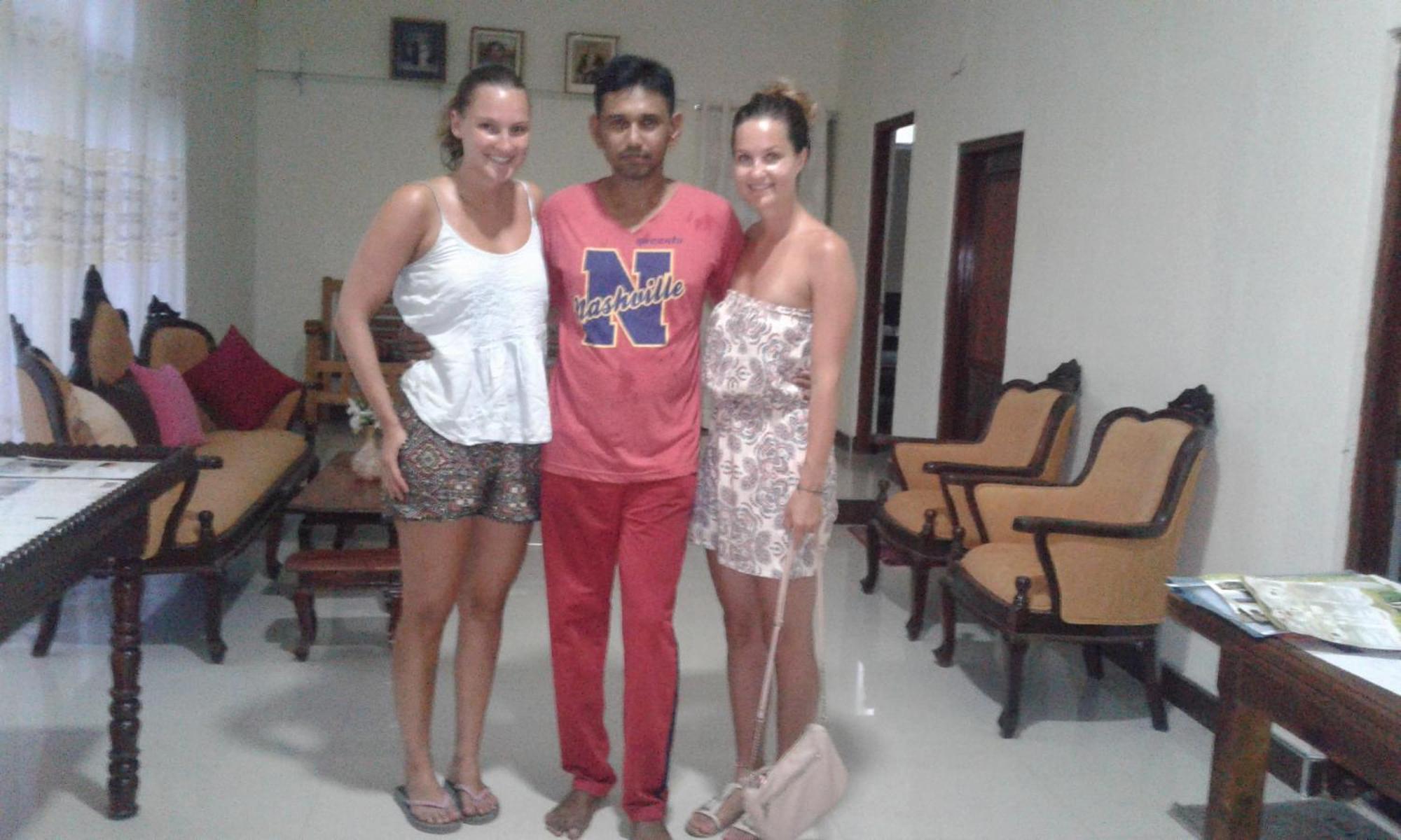 The Max Villa Negombo Dış mekan fotoğraf