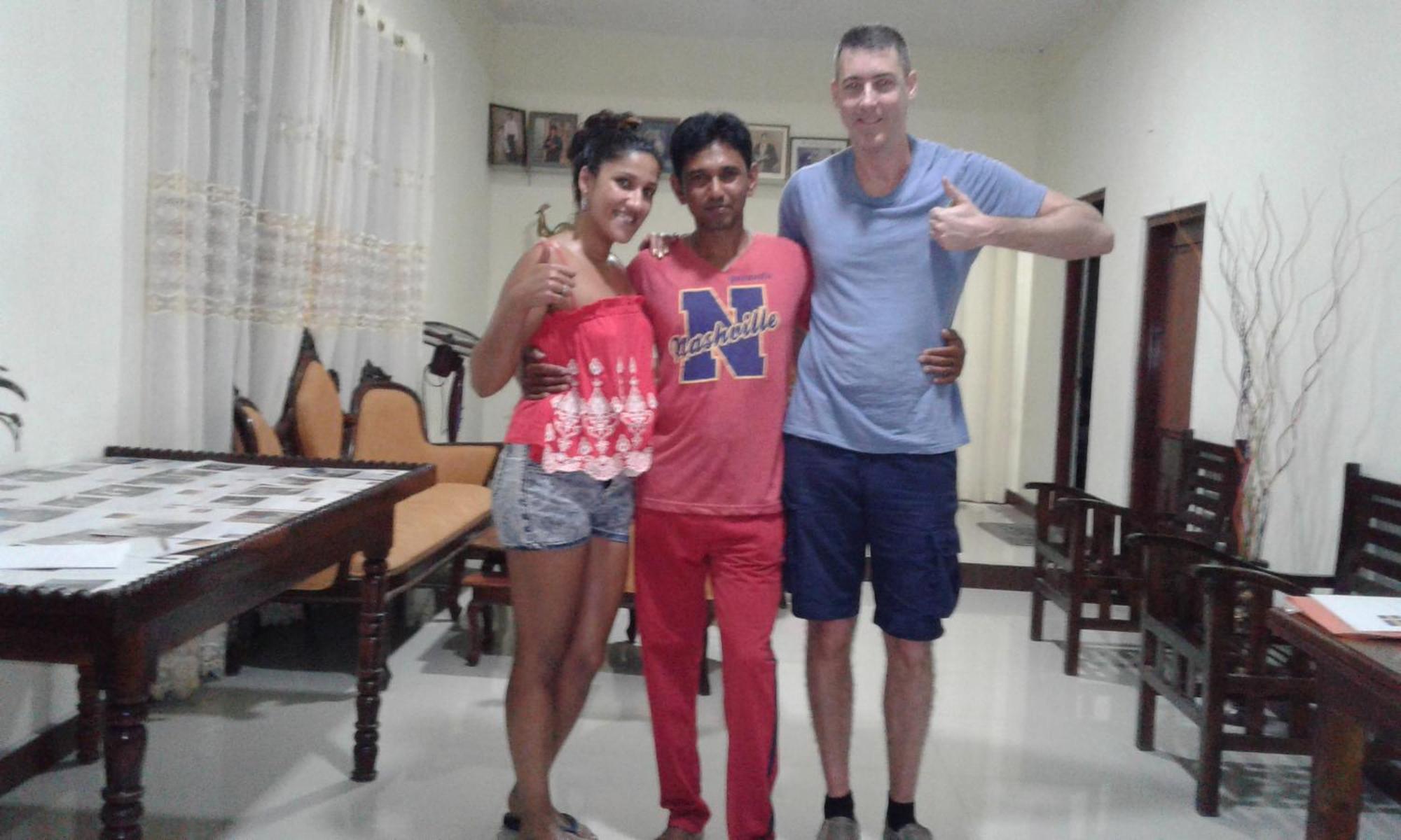 The Max Villa Negombo Dış mekan fotoğraf