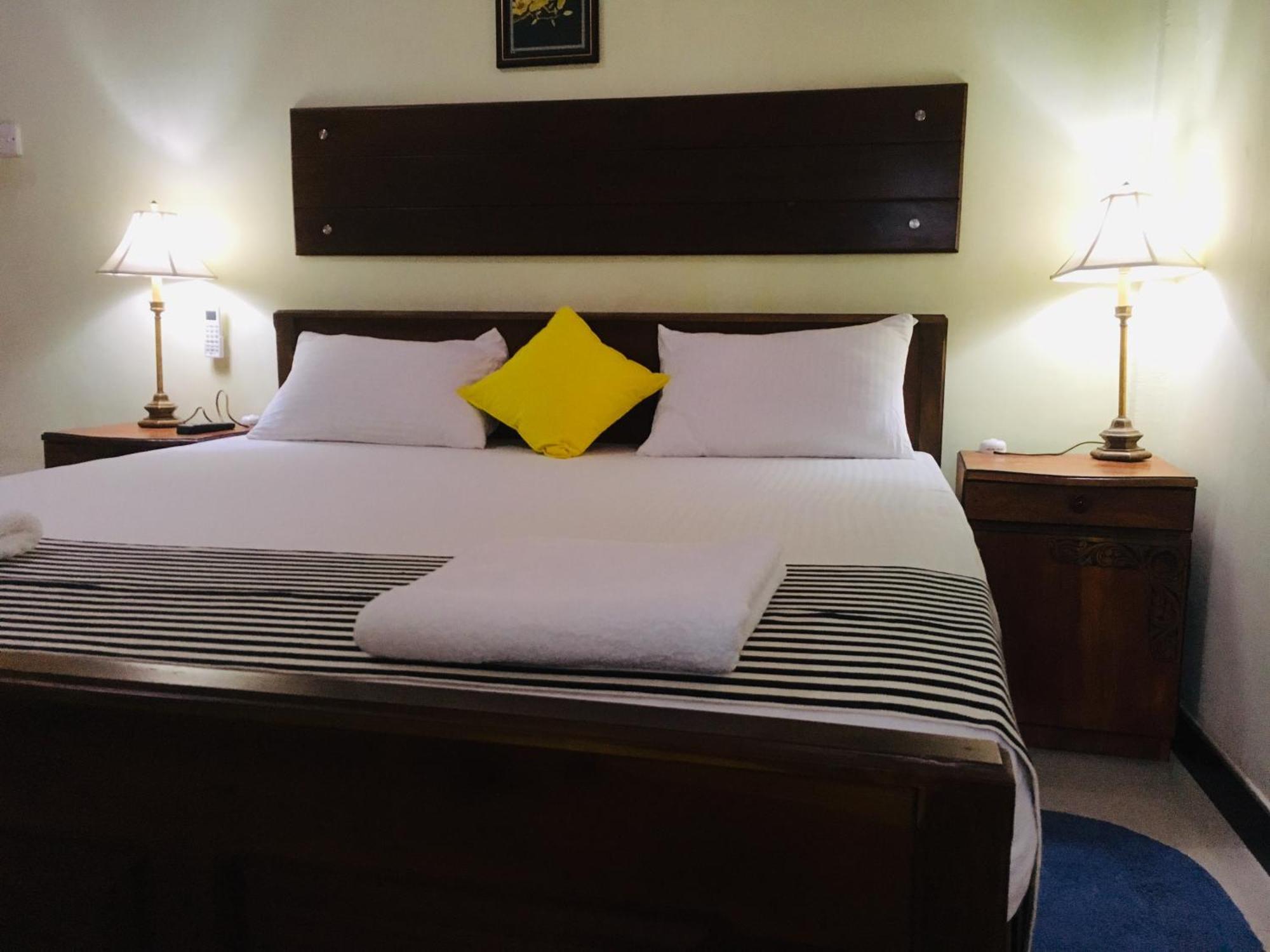 The Max Villa Negombo Dış mekan fotoğraf