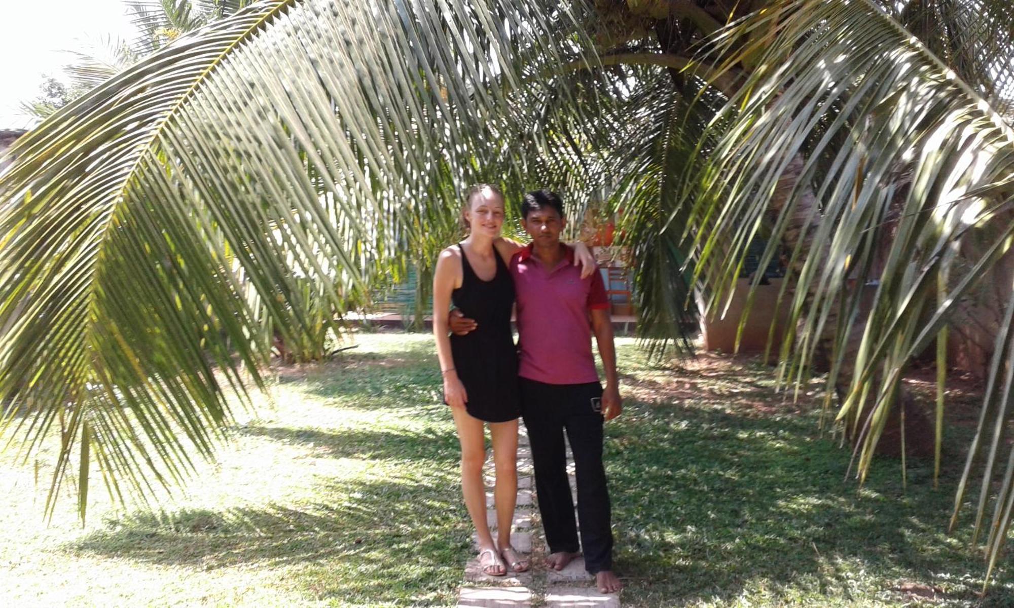 The Max Villa Negombo Dış mekan fotoğraf