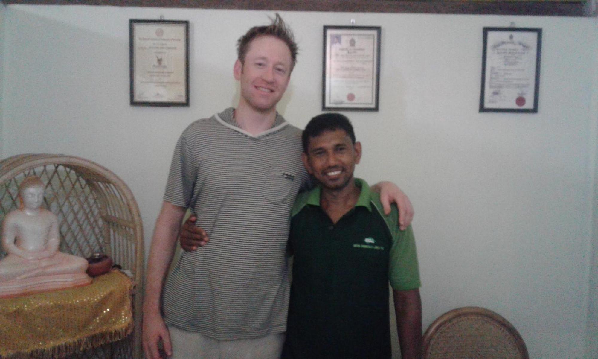 The Max Villa Negombo Dış mekan fotoğraf