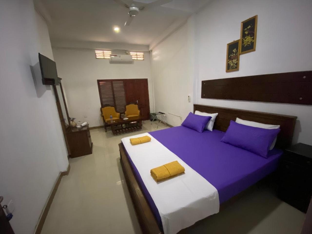 The Max Villa Negombo Dış mekan fotoğraf
