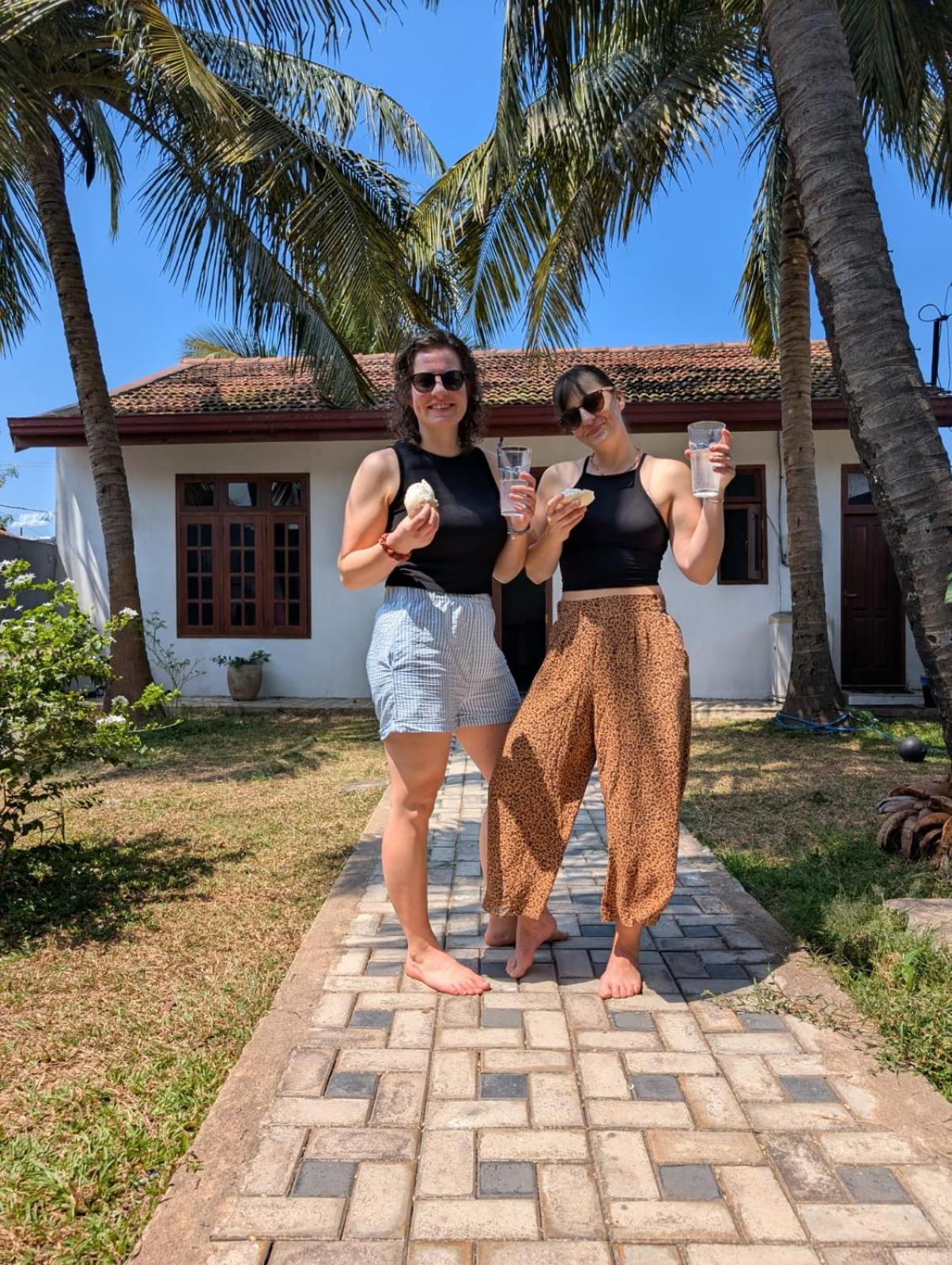 The Max Villa Negombo Dış mekan fotoğraf