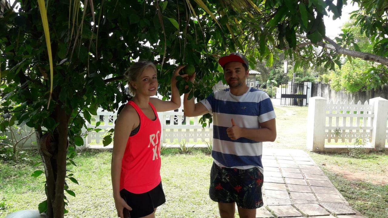 The Max Villa Negombo Dış mekan fotoğraf